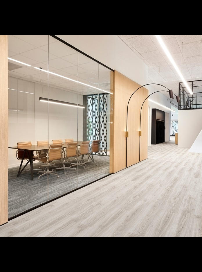 Замковая ПВХ плитка Vista Oak 205 (1251*189*5 мм) — купить в Энгельсе