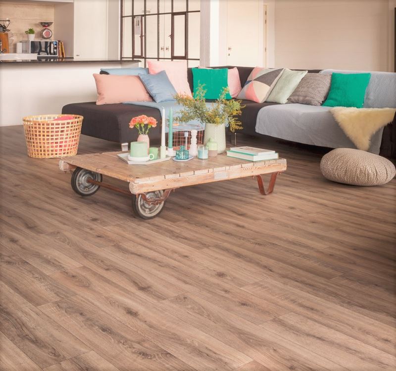 Линолеум полукоммерческий "IVC" Greenline Sorbonne 584 (3м) — купить в Энгельсе