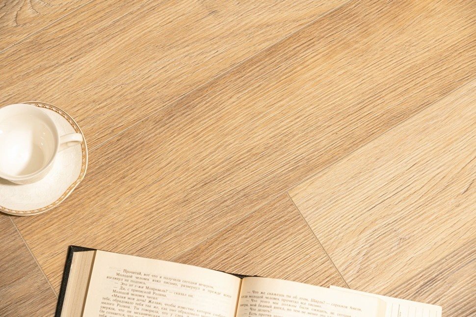 Виниловый ламинат "Bonkeel" Style Дуб Бонди (1200*125*4 мм) — купить в Энгельсе