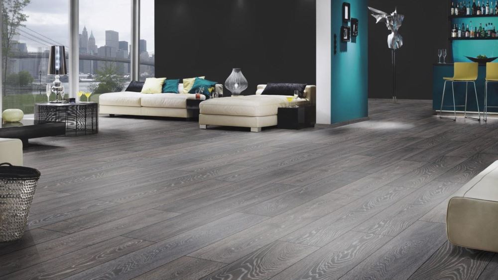 Ламинат "Kronospan" Super Natural Classic Дуб Бедрок 5541 (1285*192*8 мм) — купить в Энгельсе