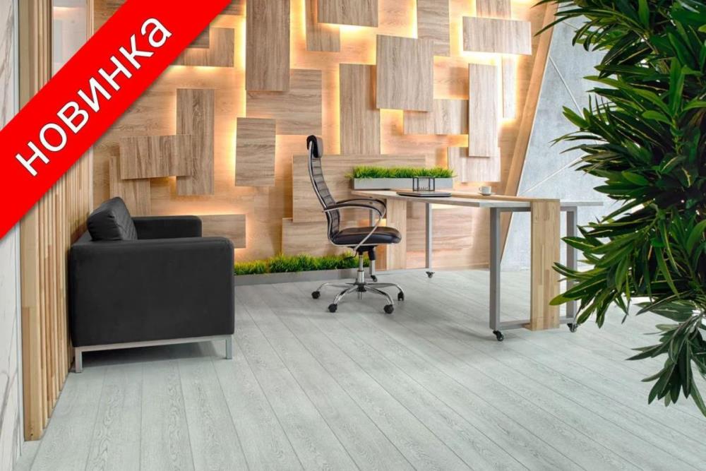 Каменно-полимерная плитка "Alpine Floor" Инио (1524*183*4мм) — купить в Энгельсе