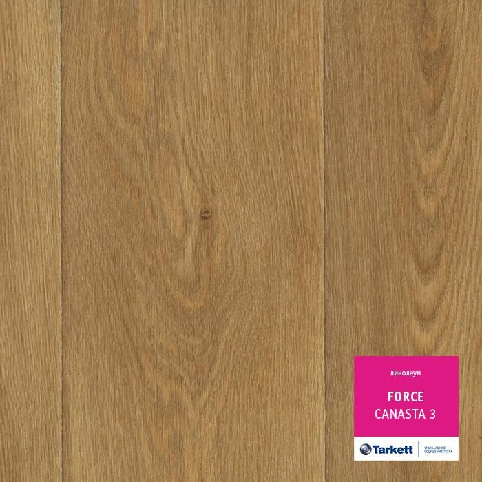 Линолеум полукоммерческий "Tarkett" Force Canasta 3 (3,5м) — купить в Энгельсе