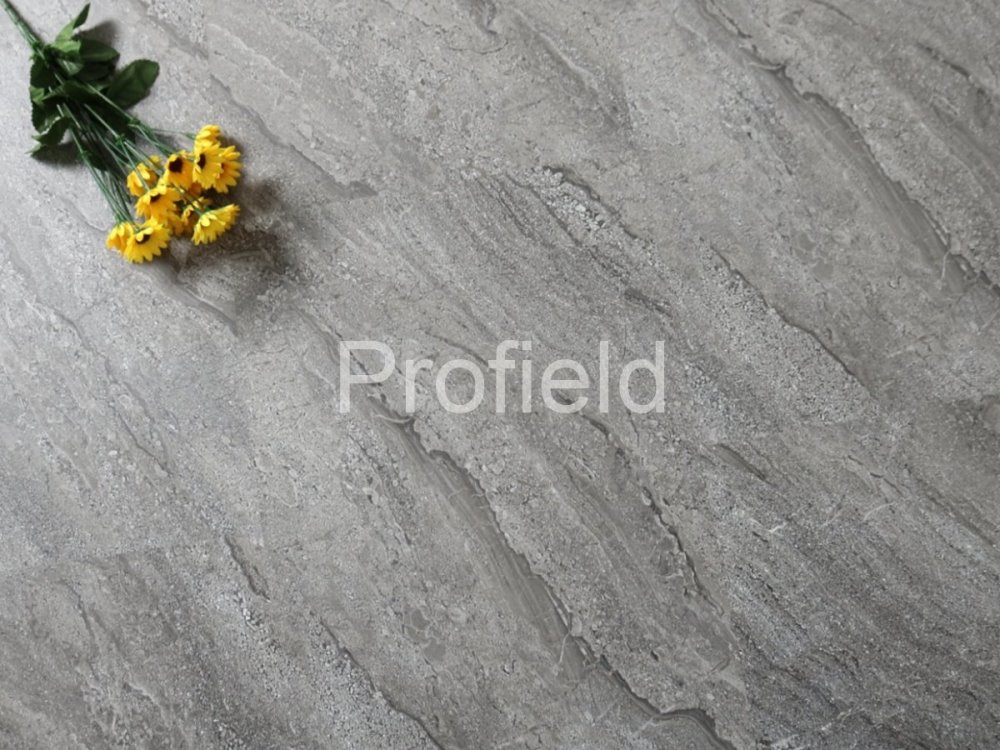 HSPC ламинат "Profield" Камень Грей (610*305*5,5 мм) — купить в Энгельсе