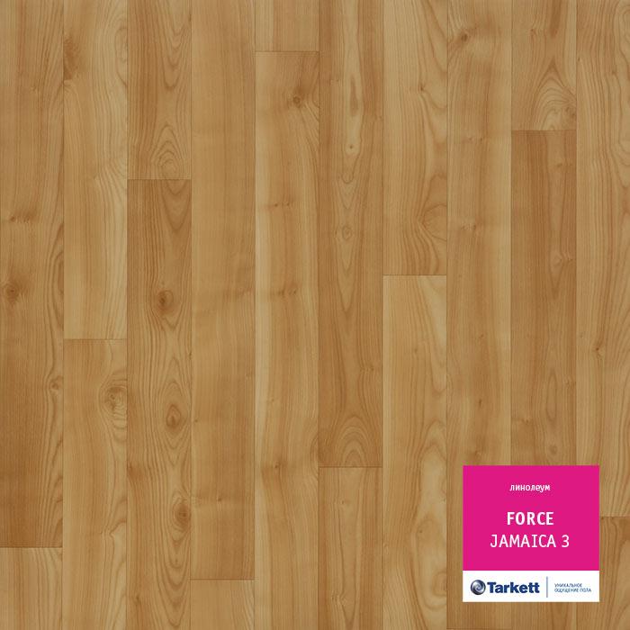 Линолеум полукоммерческий "Tarkett" Force Jamaica 3 (4м) — купить в Энгельсе