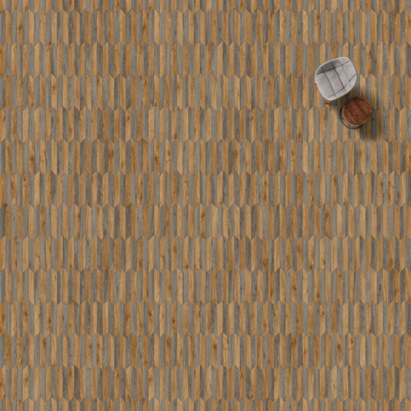 Виниловая плитка Arrow 372 (523*92*2,5 мм) — купить в Энгельсе