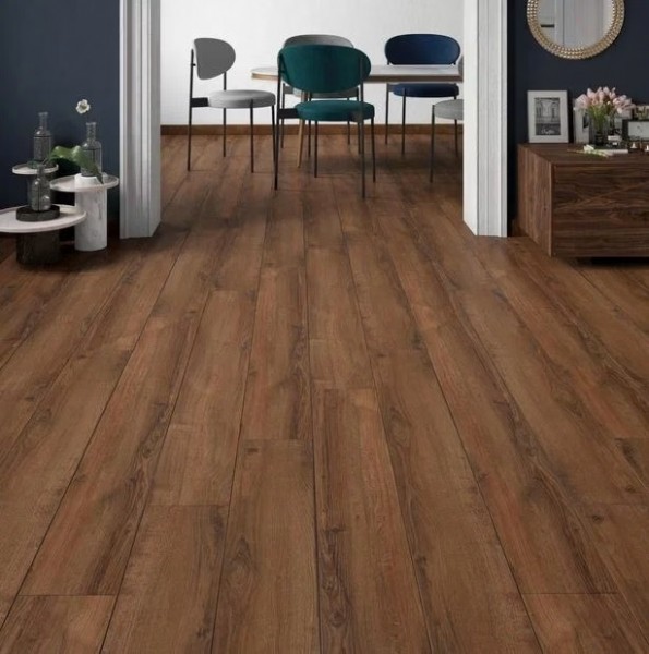 Ламинат "Alsafloor" Creativ Premium Mat 8.33 Pesaro 447 (1286*172*8 мм) — купить в Энгельсе