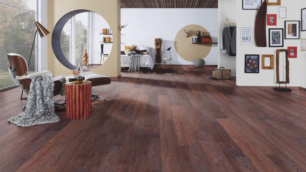 Ламинат Дуб Барди "Krono original" Forte Classic 8262 oak (1285*192*8 мм) класс 33 — купить в Энгельсе