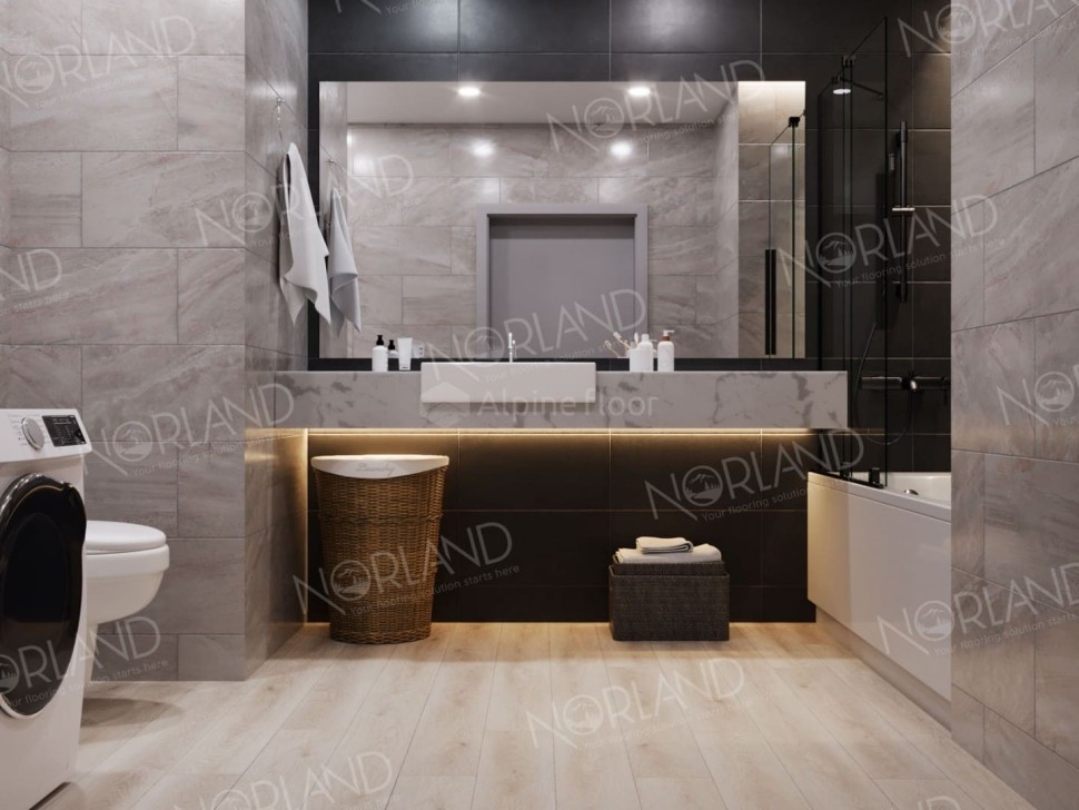 Кварцвиниловая плитка "Norland" Freya (1219,2*184,15*2 мм) — купить в Энгельсе