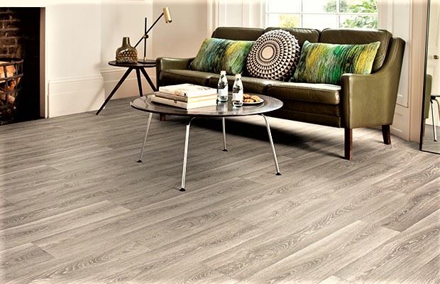 Линолеум полукоммерческий "IVC" Texmark Winter Oak 804 (3м) — купить в Энгельсе