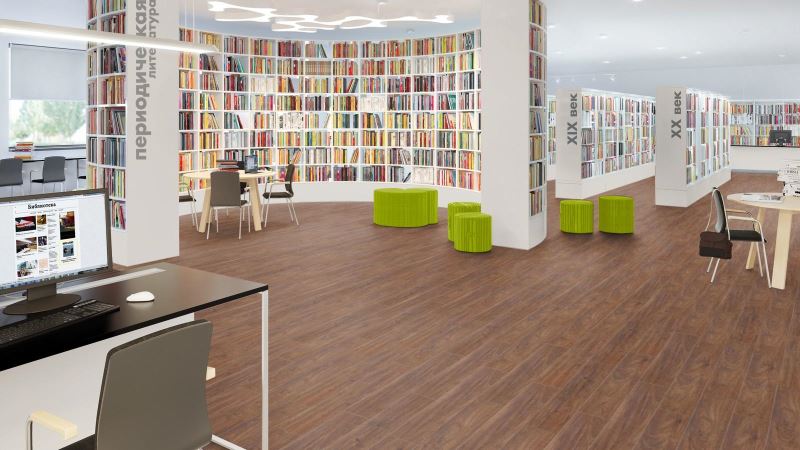 Виниловая плитка "Tarkett" Lounge Serge (914,4*101,6*3,0 мм) — купить в Энгельсе