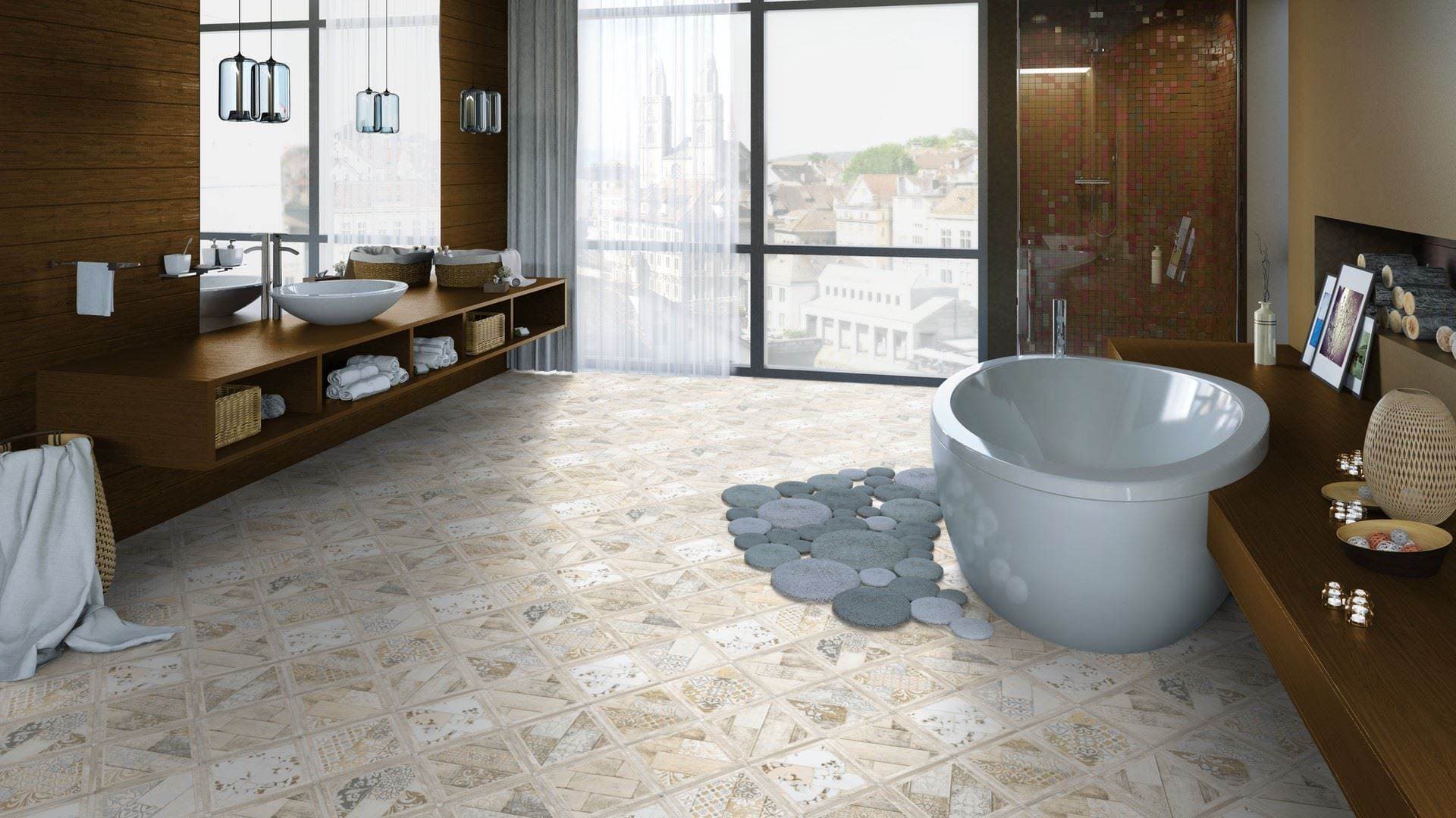 Линолеум бытовой Tarkett Caprice Paola 1 (2,5м) — купить в Энгельсе