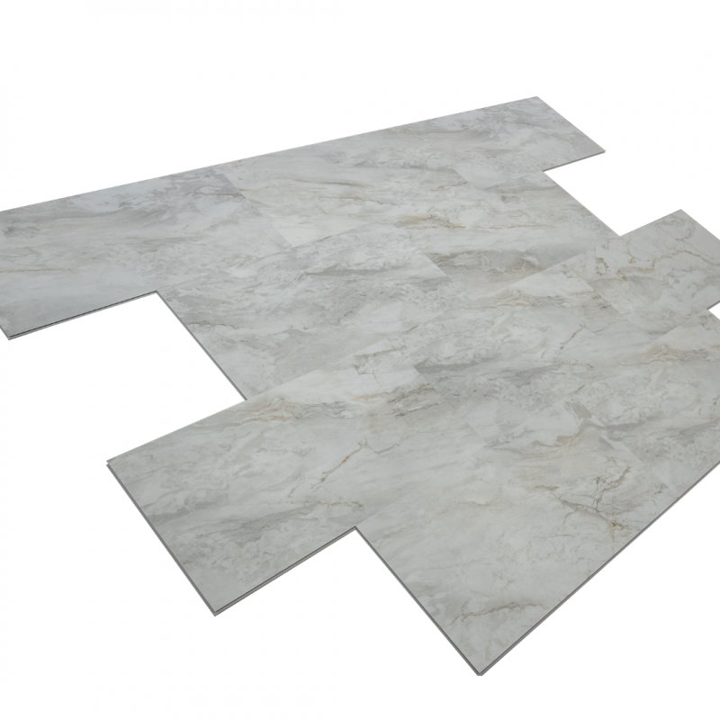 SPC плитка Мрамор Бланко 110 (600*300*4 мм) — купить в Энгельсе