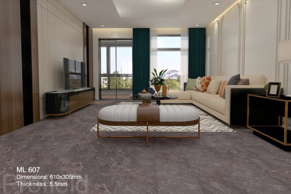 SPC ламинат "Profield" Петилия марбл (305*610*5,5 мм) — купить в Энгельсе