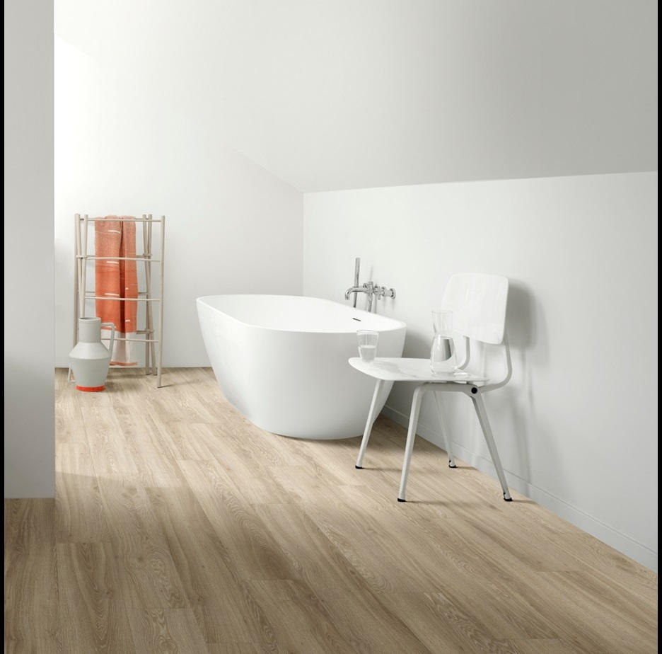 Замковая ПВХ плитка Vista Oak 330 (1251*189*5 мм) — купить в Энгельсе