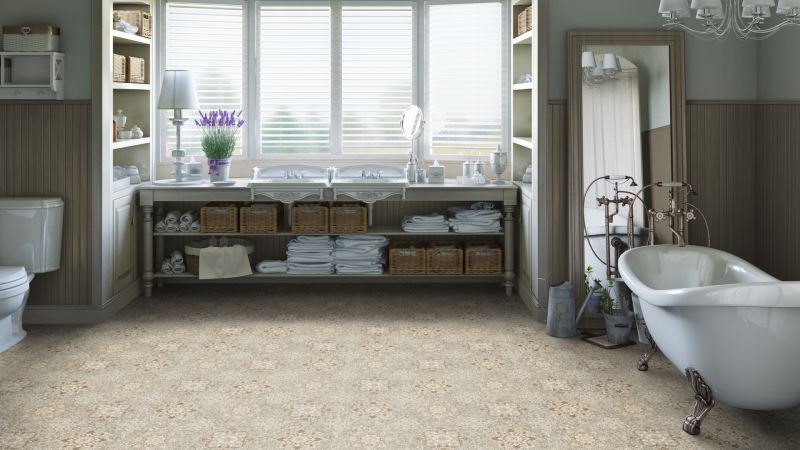 Линолеум полукоммерческий "Tarkett" Idylle Nova Bursa 1 (2,5м) — купить в Энгельсе