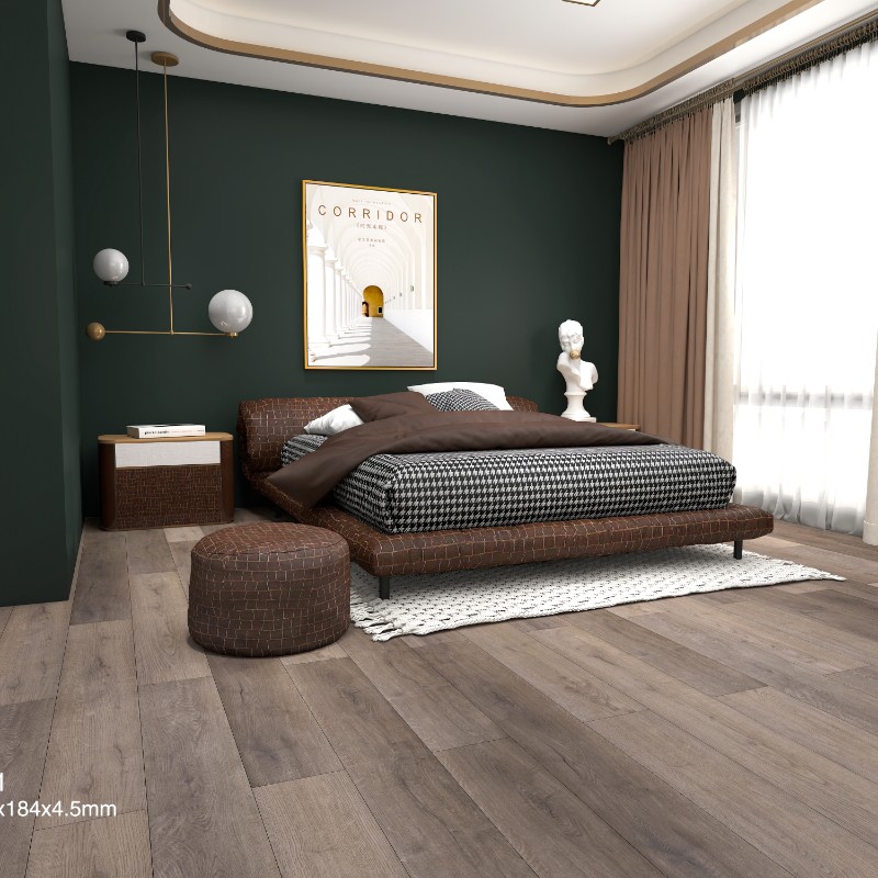 Виниловые полы "Betta" Villa Дуб Андрия V111 (1220*184*4,5 мм) — купить в Энгельсе