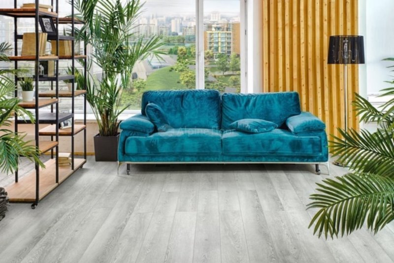 LVT плитка "Alpine Floor" Дейнтри (1219,2*184,15*2,5 мм) — купить в Энгельсе