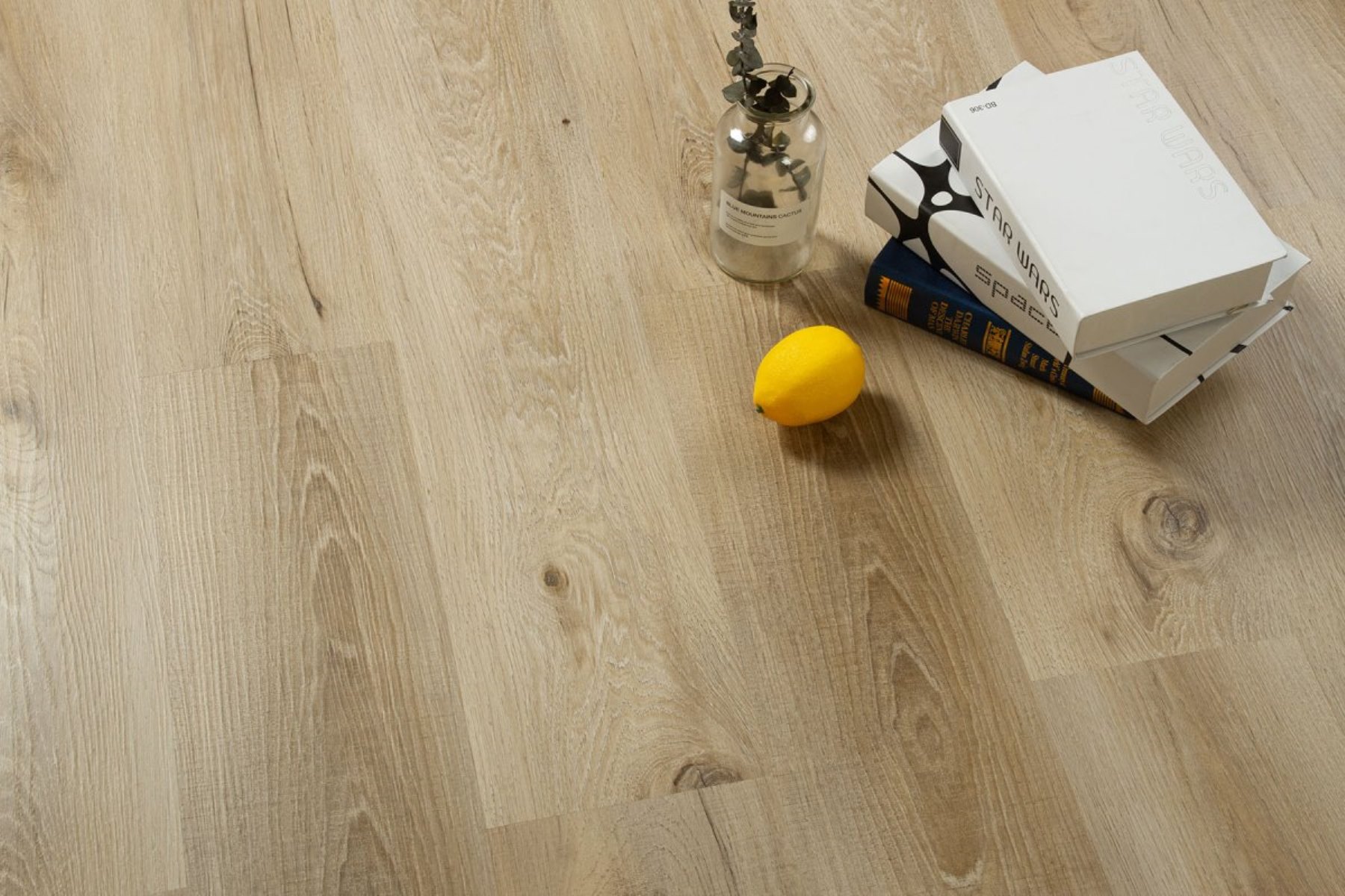 LVT плитка "OneFloor" ЕСО 8009-L (1227*188*3 мм) — купить в Энгельсе