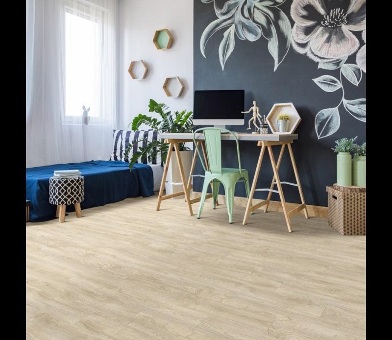 Замковая ПВХ плитка Silverleaf Oak 232 (1251*189*5 мм) — купить в Энгельсе