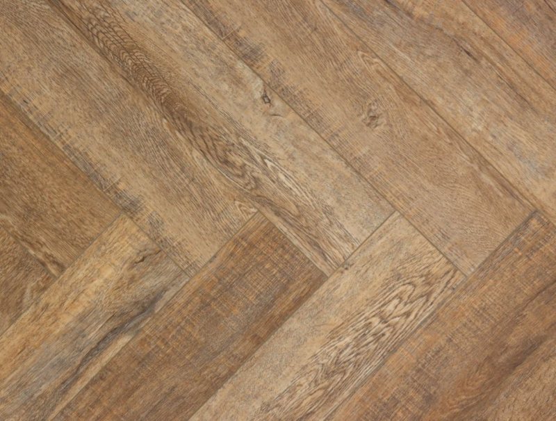 SPC плитка "Bonkeel" Дуб Махо (640*128*4мм) — купить в Энгельсе