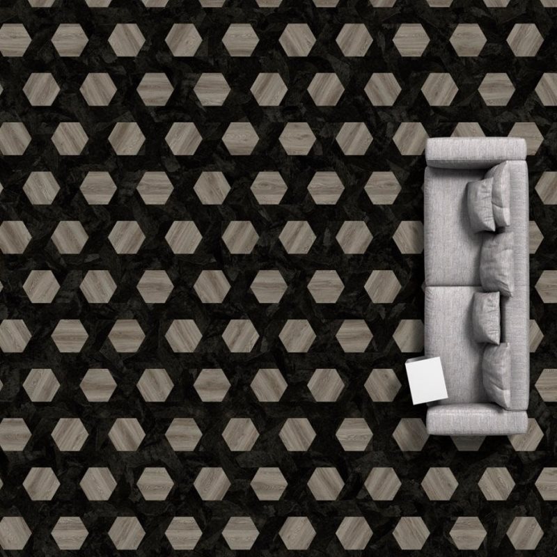 Виниловая плитка Wicker 284 (453*196*2,5 мм) — купить в Энгельсе