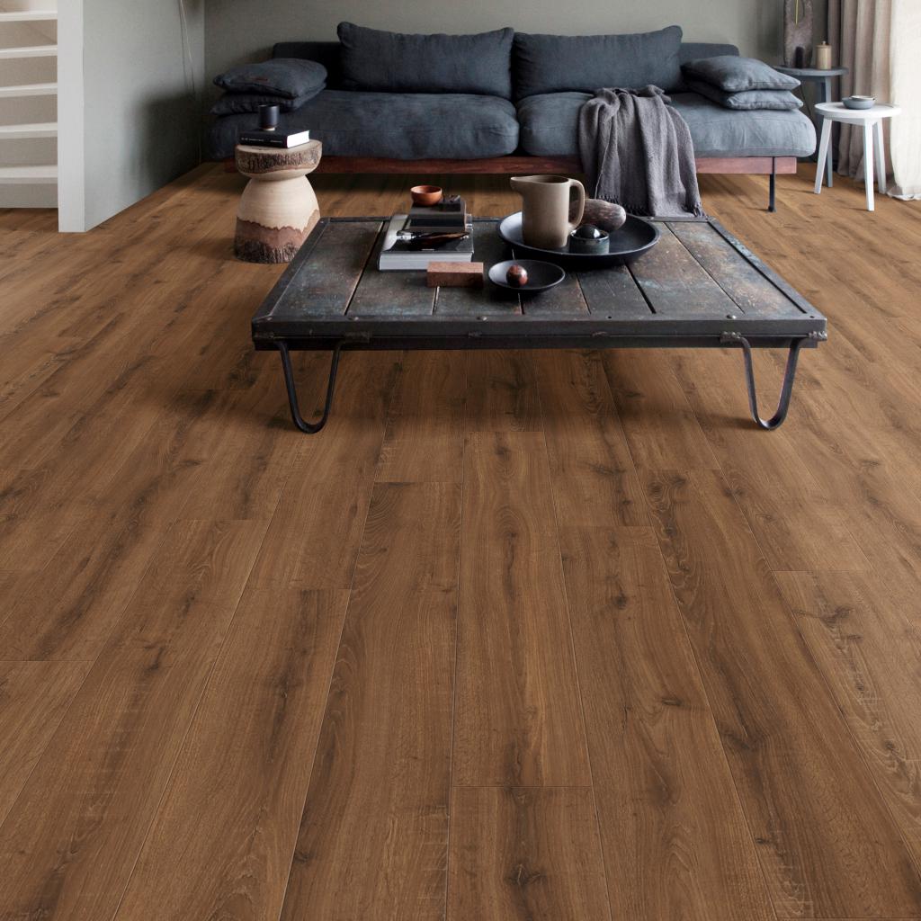 SPC ламинат "Adelar" Solida Easy 04870 European Oak (1219*178*4 мм) — купить в Энгельсе