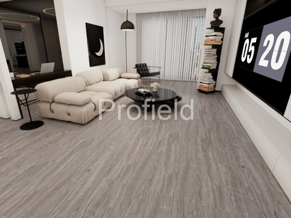HSPC ламинат "Profield" Дуб Перуджа (1200*228*5,5 мм) — купить в Энгельсе