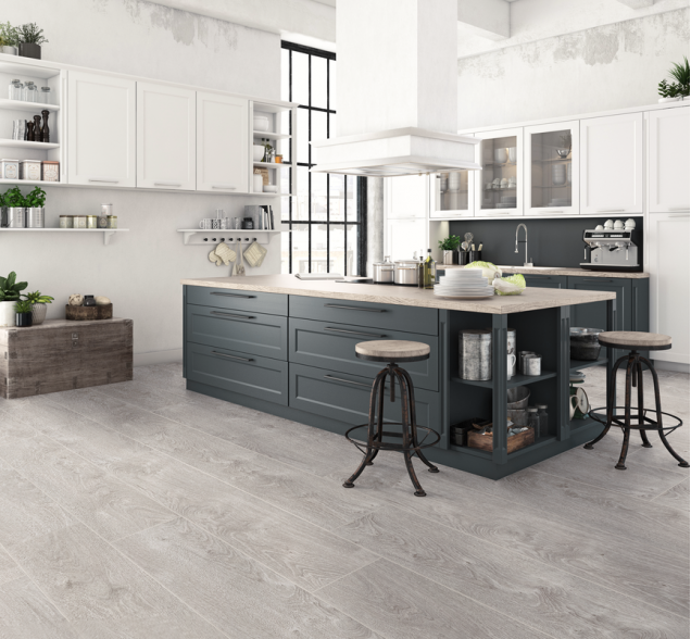 SPC ламинат "CronaFloor" Wood 4V Дуб Осло (1200*180*4 мм) — купить в Энгельсе