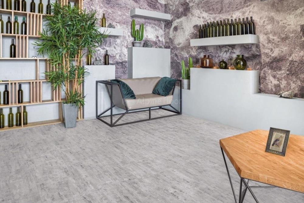 Каменно-полимерная плитка "Alpine Floor" Сумидеро (609,6*304,8*4мм) — купить в Энгельсе
