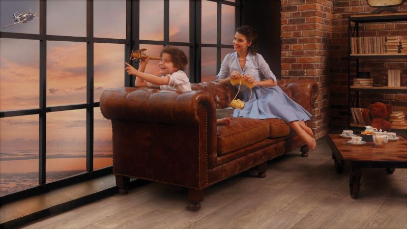 Ламинат "Tarkett" Pilot Дулитл (1292*159*10 мм) — купить в Энгельсе