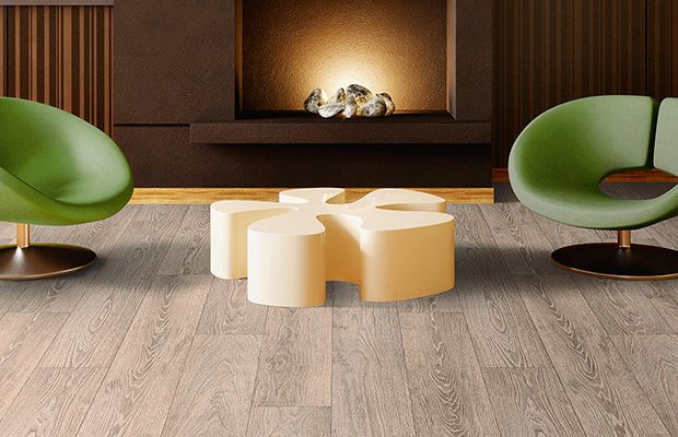 Линолеум бытовой "IVC" Neotex Morzine 547 (4м) — купить в Энгельсе