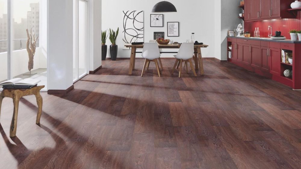 Ламинат Дуб Барди "Krono original" Forte Classic 8262 oak (1285*192*8 мм) класс 33 — купить в Энгельсе