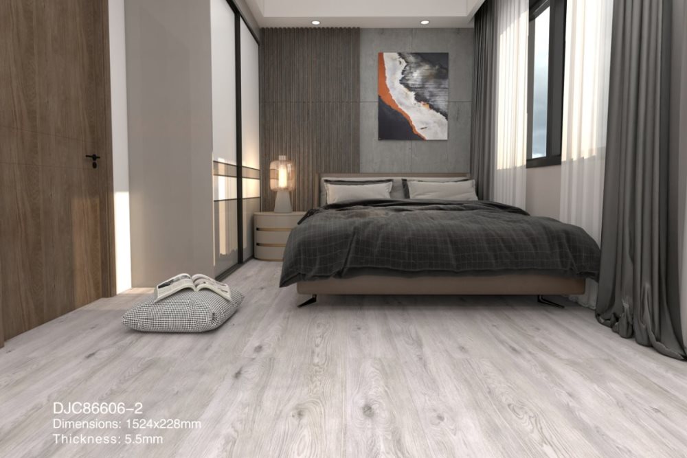 SPC ламинат "Profield" Дуб Плимут (228*1524*5,5 мм) — купить в Энгельсе