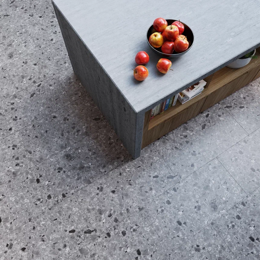 SPC ламинат "Invictus" Bergamo Cloud (907*450*6мм) — купить в Энгельсе