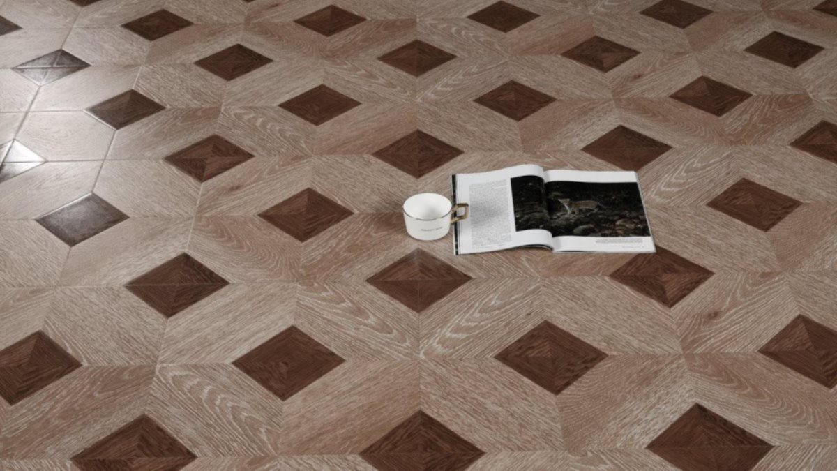 Ламинат "WoodStyle" Opera Лоэнгрин 1592-2 (1206*402*12 мм) — купить в Энгельсе