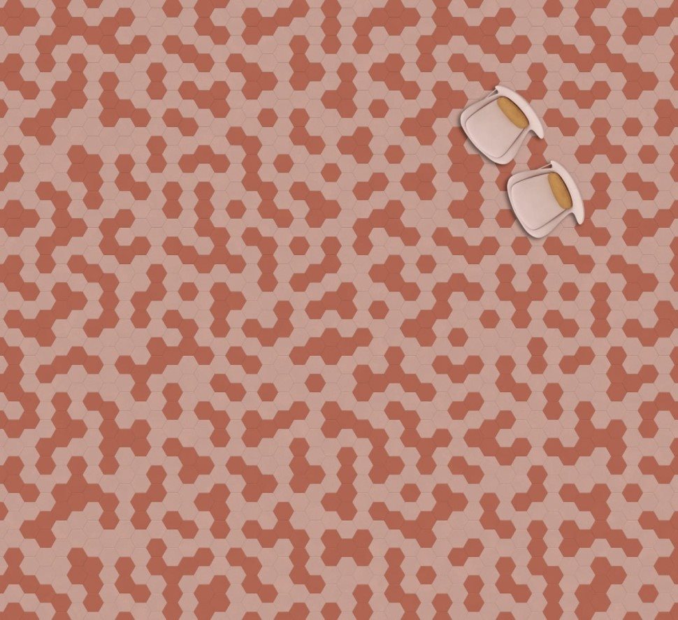 Виниловая плитка "Moduleo" Moods Hexagon 340 (226,32*196*2,5 мм) — купить в Энгельсе