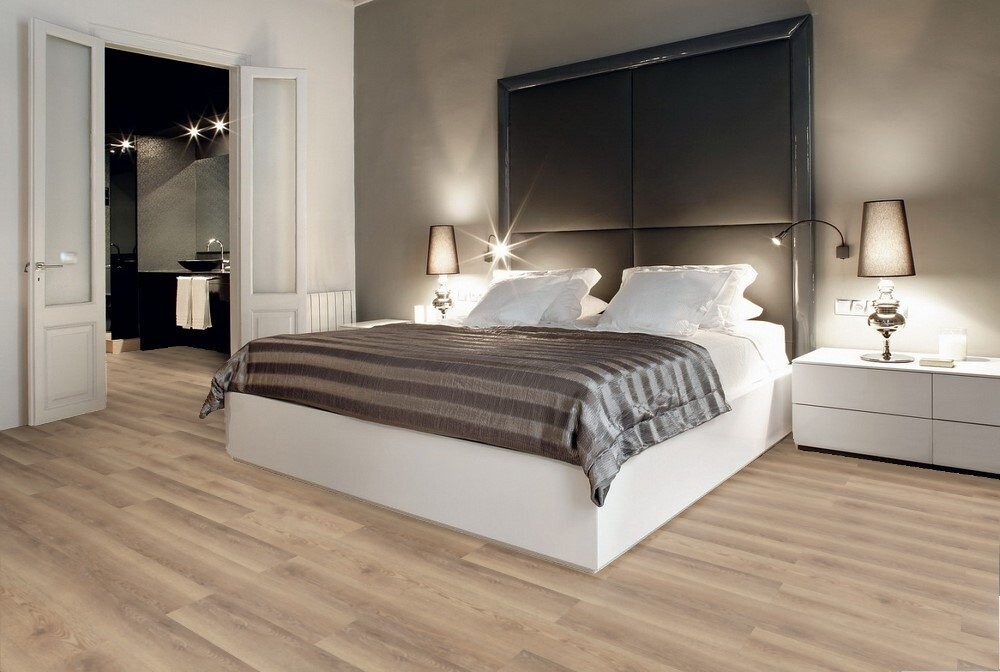 Клеевая плитка для коммерческих помещений "Bonkeel" Arabesque (914,4*152,4*2,1мм) — купить в Энгельсе