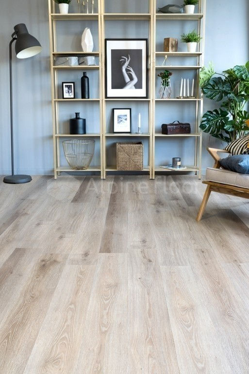 Кварцвиниловая плитка "Alpine Floor" Клен Насыщенный (1219*184*3мм) — купить в Энгельсе