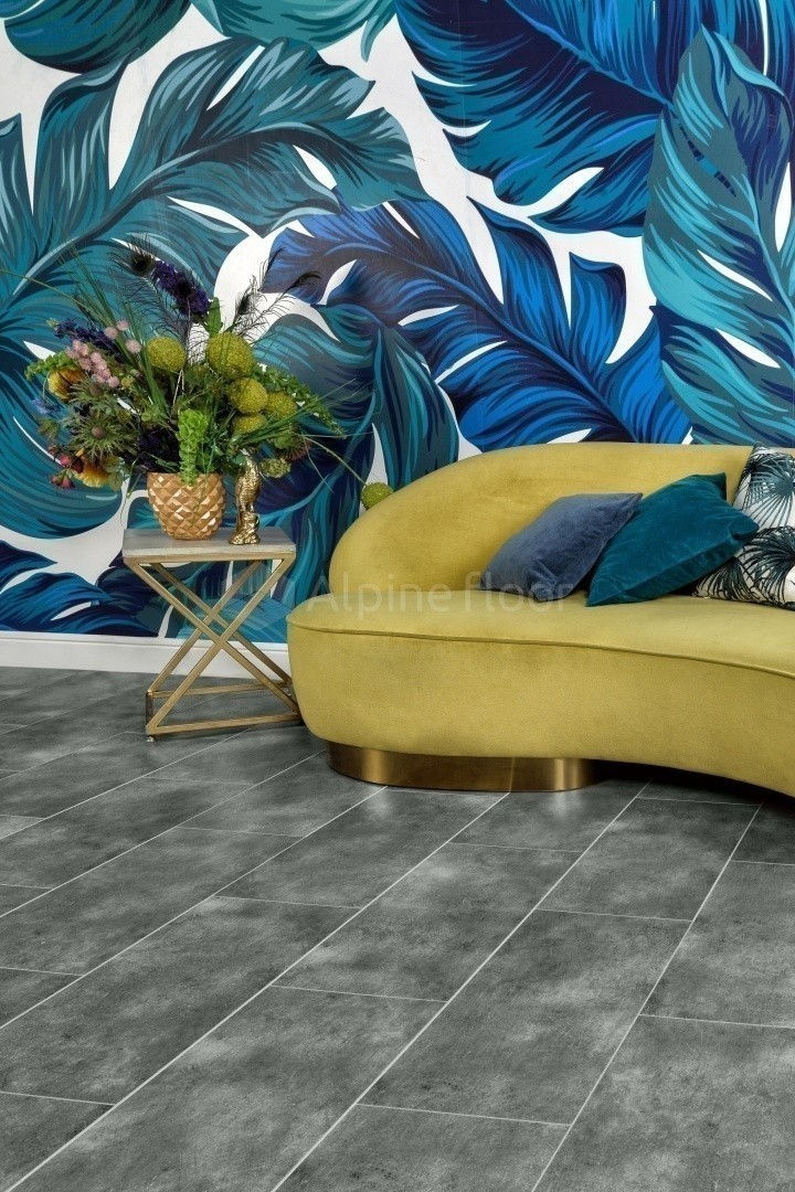 Замковая ПВХ плитка Девон  (609,6*304,8*5,5мм) — купить в Энгельсе