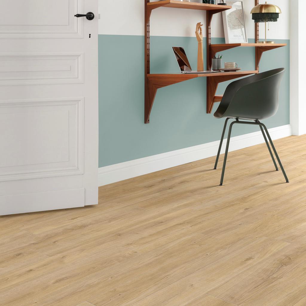 SPC ламинат "Adelar" Eterna Acoustic 05325 Sebastian Oak (1220*181*6 мм) — купить в Энгельсе