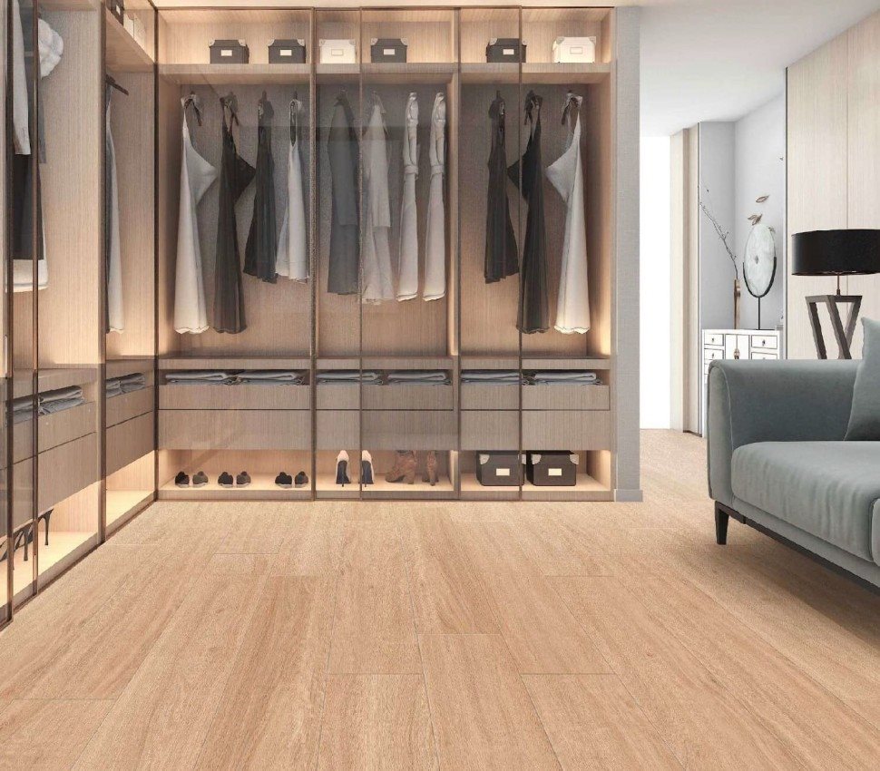 Виниловый ламинат "Cronafloor" Дуб Астраханский (1200*180*3,5 мм) — купить в Энгельсе