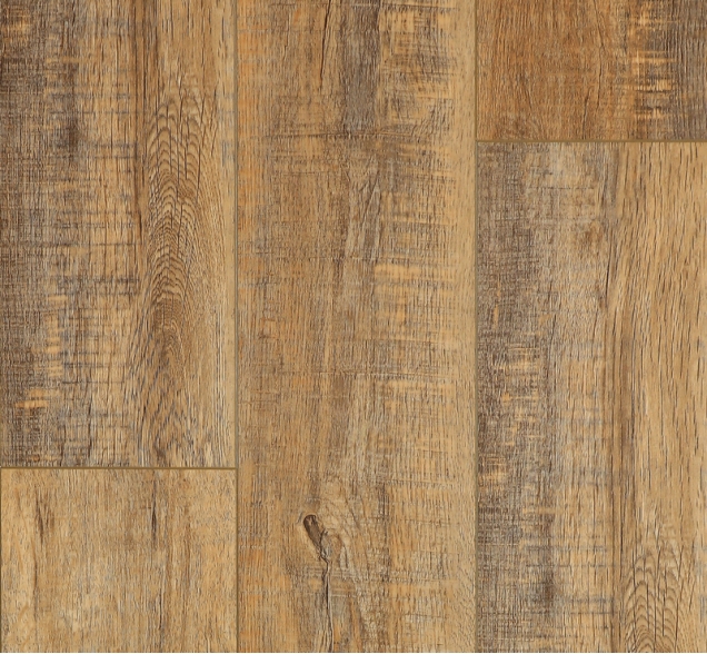 SPC ламинат "CronaFloor" Wood 4V Дуб Робуста (1200*180*4 мм) — купить в Энгельсе