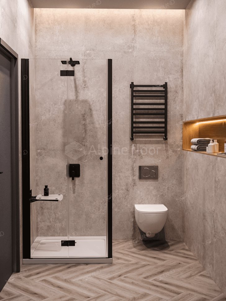 Кварцвиниловая плитка "Norland" Bratt (590*118*2 мм) — купить в Энгельсе