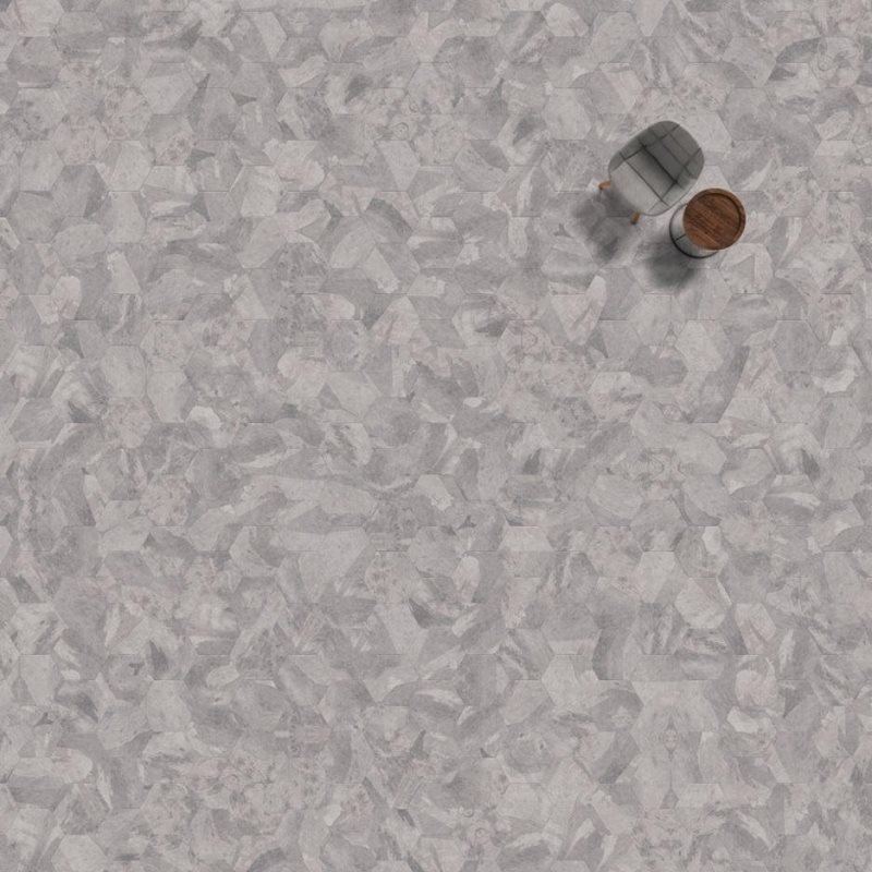 Виниловая плитка Big Hexagon 257 (452,64*392*2,5 мм) — купить в Энгельсе