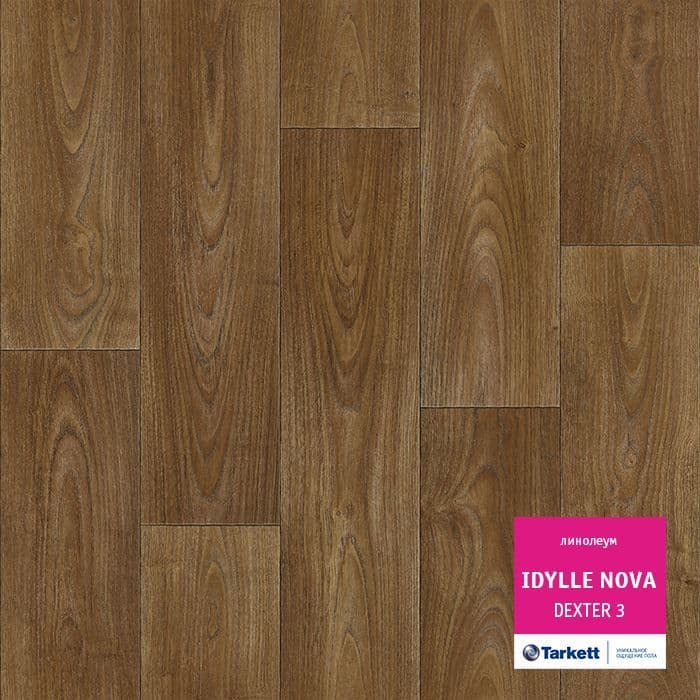 Линолеум полукоммерческий "Tarkett" Idylle Nova Dexter 3 (4м) — купить в Энгельсе
