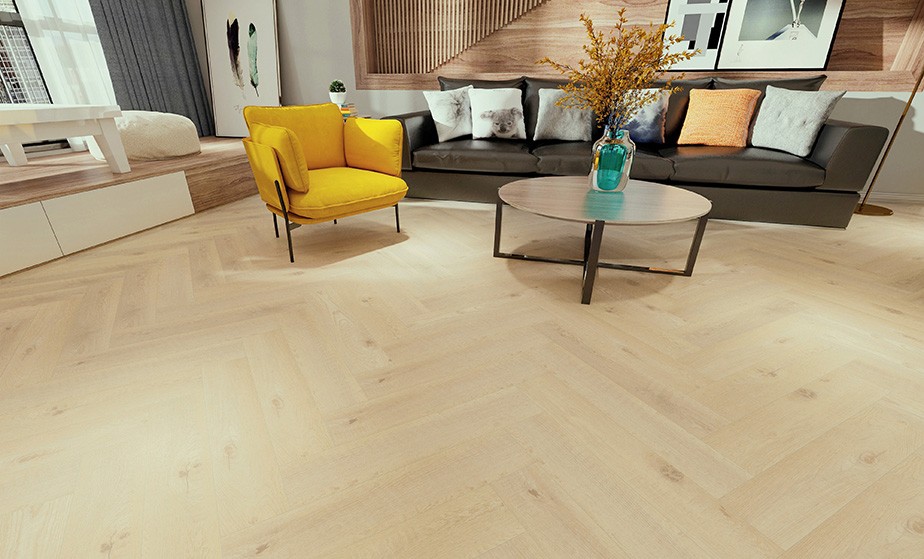 Ламинат SPC AquaMax Дуб Шамбор (640*128*4 мм) — купить в Энгельсе