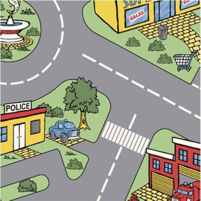 Линолеум бытовой "IVC" Bingo Traffic (3м) — купить в Энгельсе