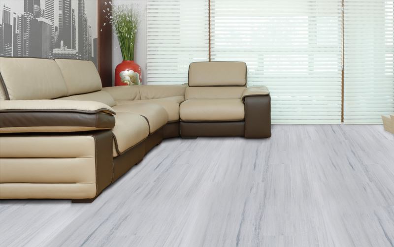 Кварцвиниловая плитка "DeArt Floor" Lite Лунный Браш (935*187*2,0мм) — купить в Энгельсе