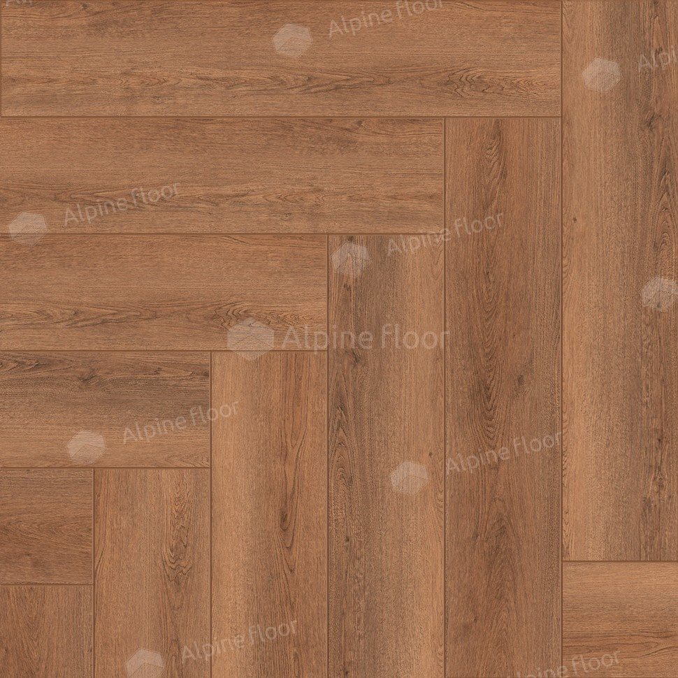 Виниловый ламинат "Alpine Floor" Parquet Light Дуб Капелла (600*125*4 мм) — купить в Энгельсе