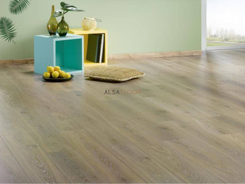 Ламинат "Alsafloor" Osmoze Дуб Таза (1286*192*8 мм) — купить в Энгельсе